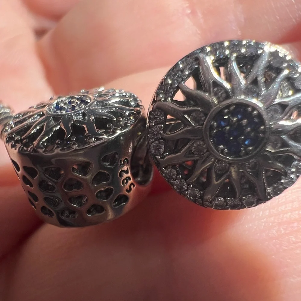 Sunbeam Charm (ONE)